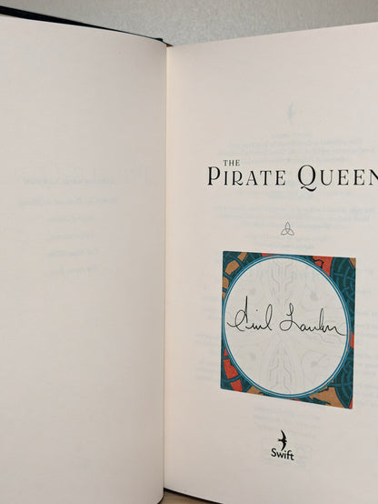 The Pirate Queen by Ariel Lawhon (Signed First Edition) - Fialta Books