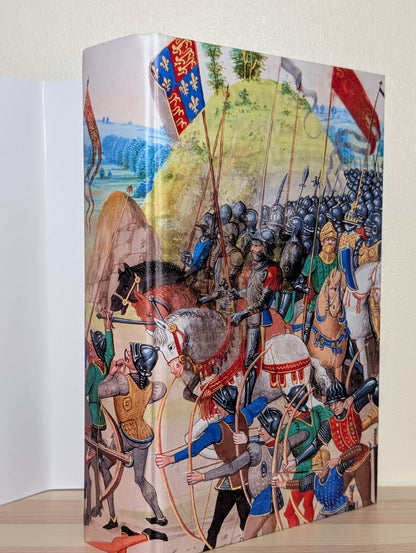 The Plantagenets by Dan Jones (Signed Deluxe Edition with sprayed edges) - Fialta Books