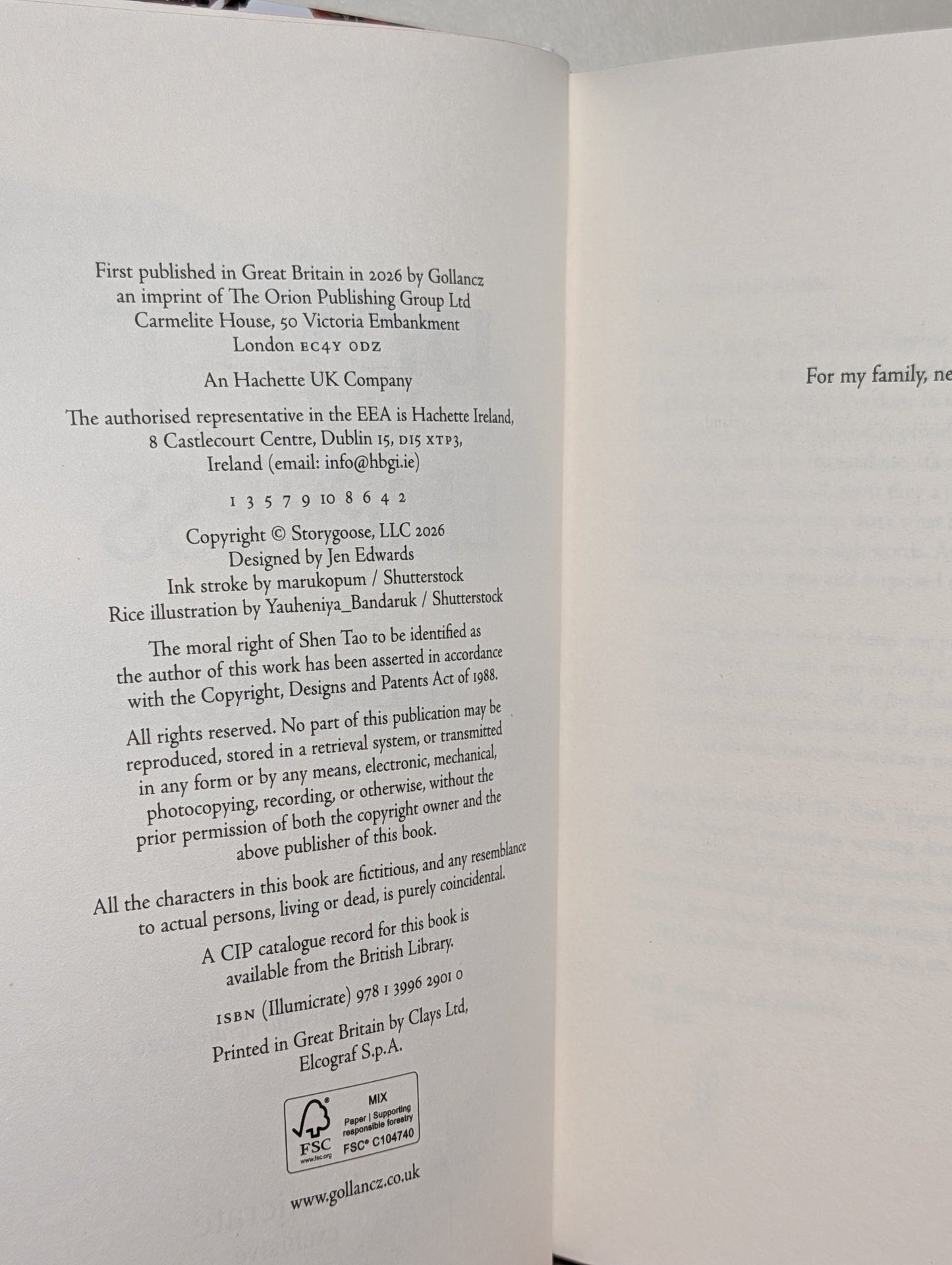 The Poet Empress by Shen Tao (Special Edition with sprayed edges) - Fialta Books