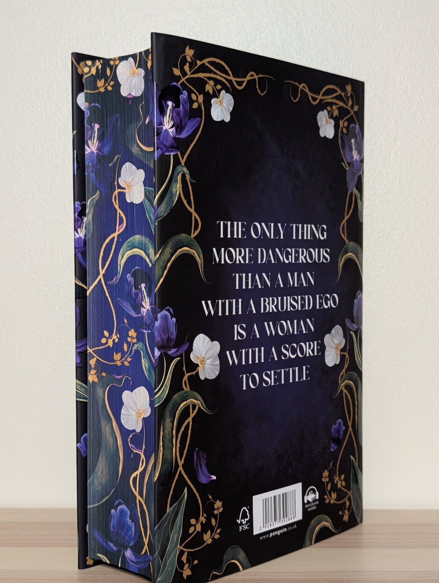 The Poison Daughter by Sheila Masterson (First Edition with sprayed edges) - Fialta Books