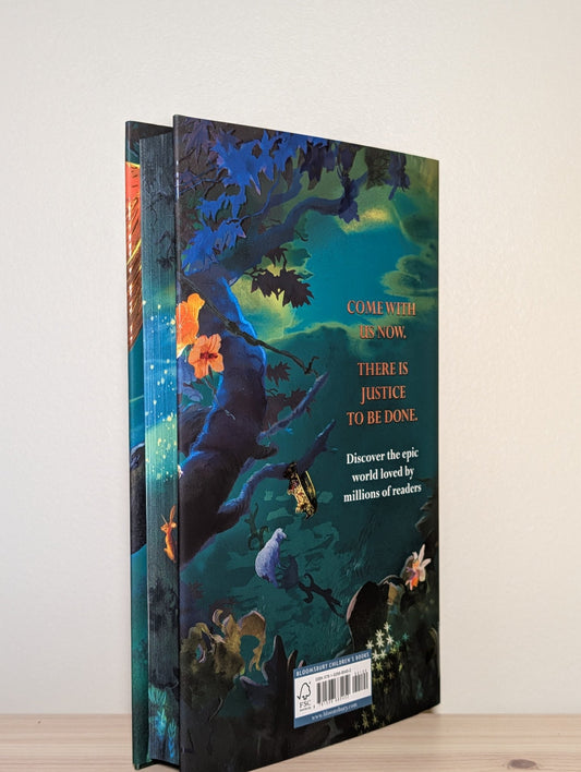 The Poisoned King by Katherine Rundell (Signed with sprayed edges) - Fialta Books