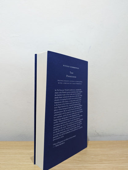 The Possessed by Witold Gombrowicz (First Edition) - Fialta Books