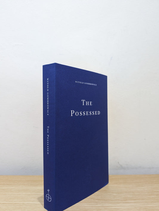 The Possessed by Witold Gombrowicz (First Edition) - Fialta Books
