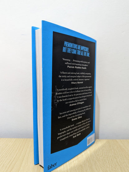 The Premonitions Bureau: A True Story by Sam Knight (Signed First Edition) - Fialta Books