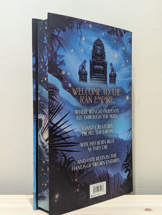 The Prince Without Sorrow by Maithree Wijesekara (First Edition with sprayed edges) - Fialta Books