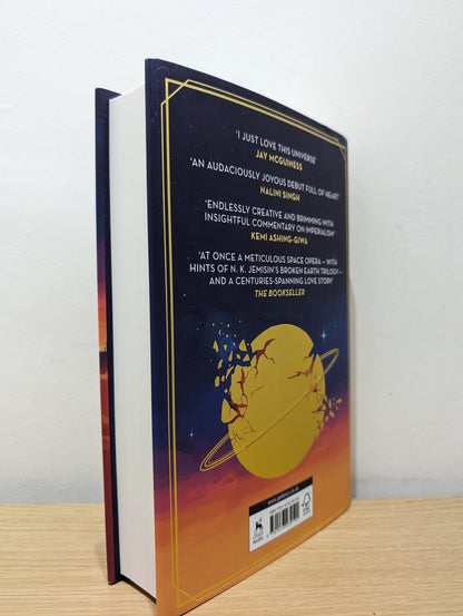 The Principle of Moments by Esmie Jikiemi - Pearson (Signed First Edition) - Fialta Books