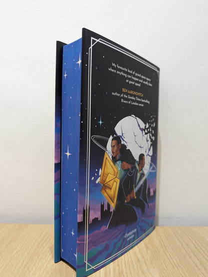 The Principle of Moments by Esmie Jikiemi - Pearson (Signed First Edition with sprayed edges) - Fialta Books