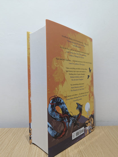 The Priory of the Orange Tree by Samantha Shannon - Fialta Books