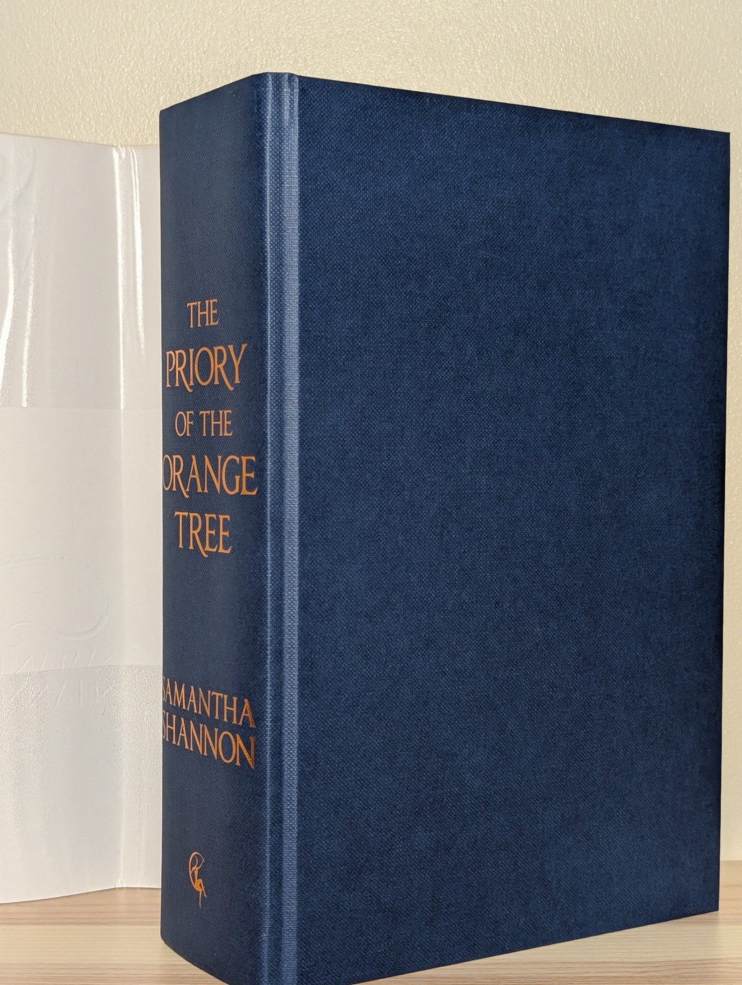 The Priory of the Orange Tree by Samantha Shannon (Signed Dated First Edition) - Fialta Books