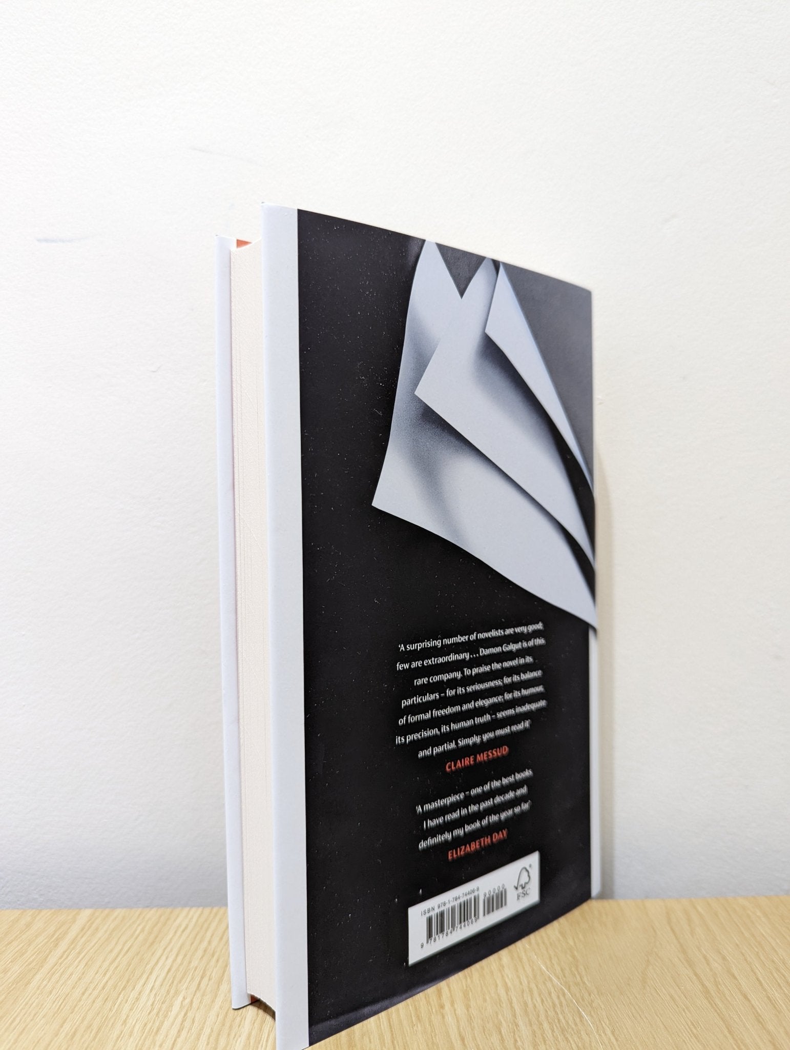 The Promise by Damon Galgut (Signed Bookplate) - Fialta Books