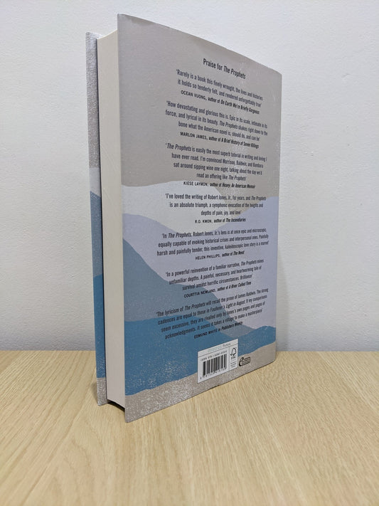 The Prophets by Robert Jones Jr. (Signed First Edition) - Fialta Books