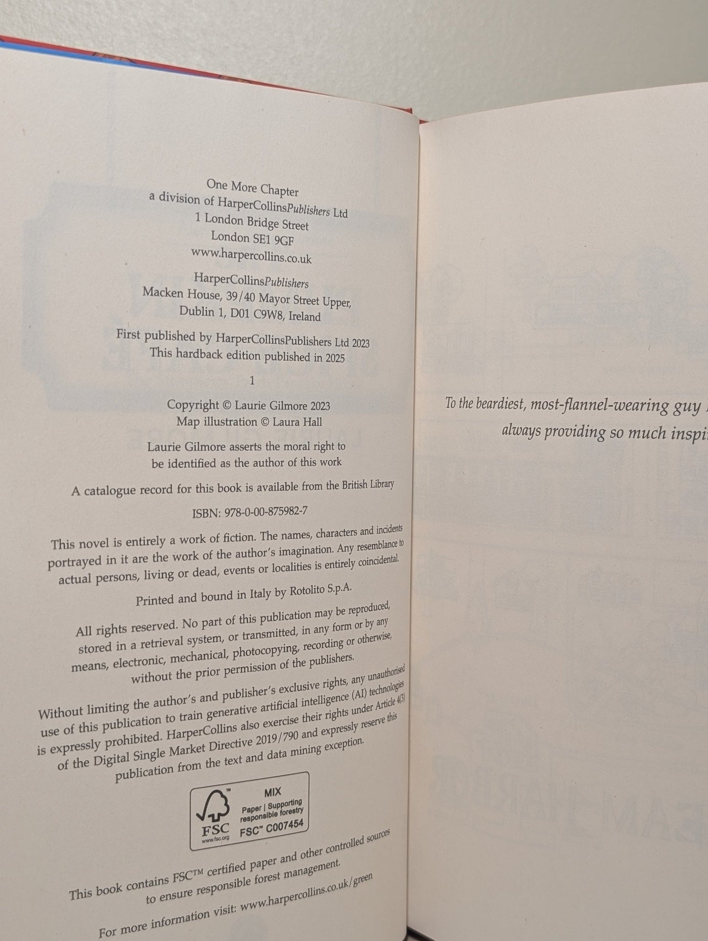 The Pumpkin Spice Café: Deluxe Edition by Laurie Gilmore - Fialta Books