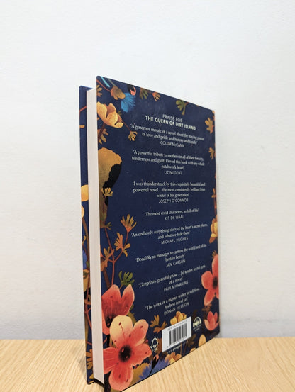 The Queen of Dirt Island by Donal Ryan (Signed First Edition) - Fialta Books