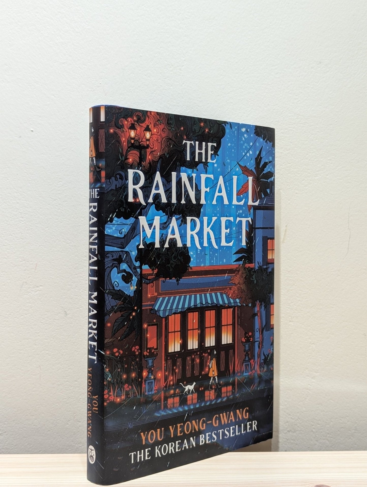 The Rainfall Market by You Yeong - Gwang (First Edition) - Fialta Books