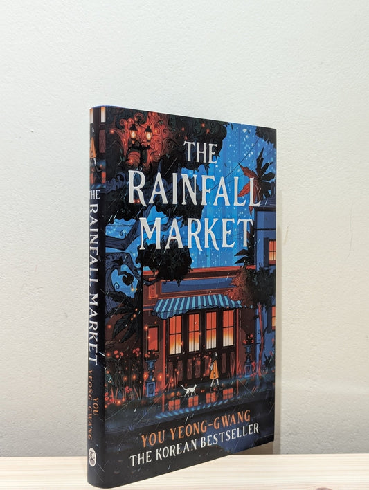 The Rainfall Market by You Yeong - Gwang (First Edition) - Fialta Books