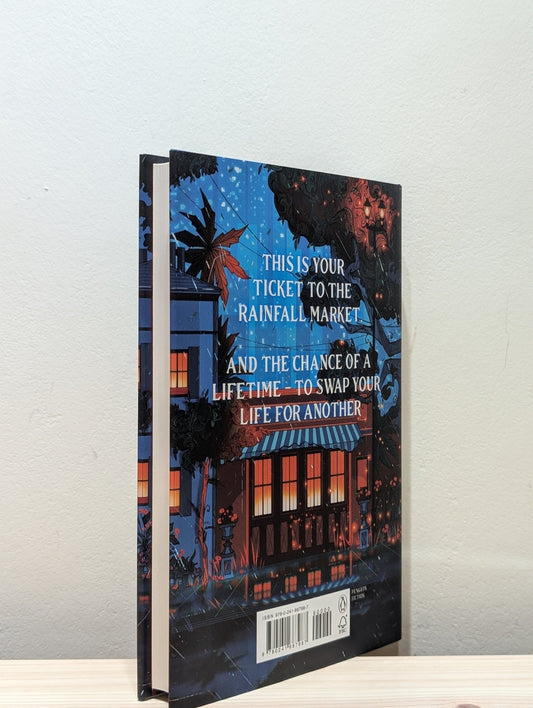 The Rainfall Market by You Yeong - Gwang (First Edition) - Fialta Books