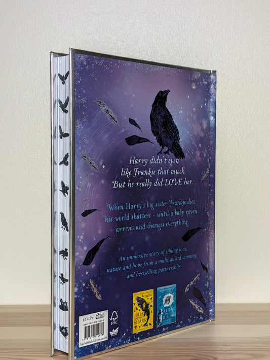 The Raven's Gift by Kiran Millwood Hargrave (Double Signed First Edition) - Fialta Books