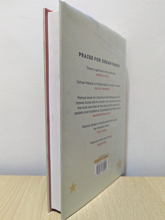 The Red - Haired Woman by Orhan Pamuk - Fialta Books