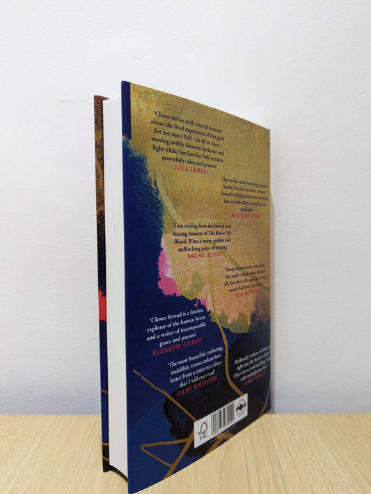 The Red of my Blood by Clover Stroud (Signed) - Fialta Books