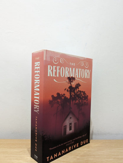 The Reformatory by Tananarive Due (Signed First Edition) - Fialta Books