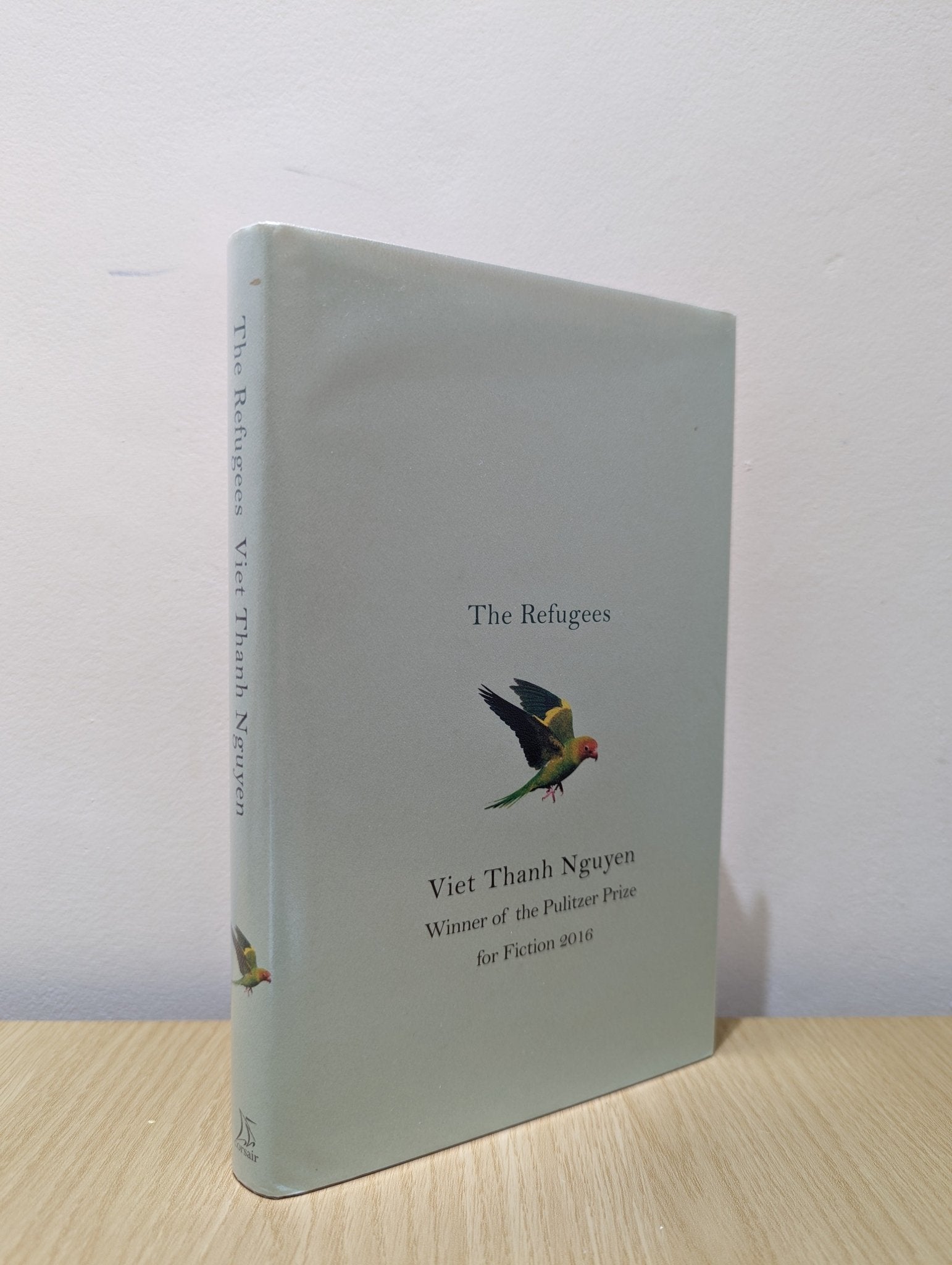 The Refugees by Viet Thanh Nguyen (First Edition) - Fialta Books