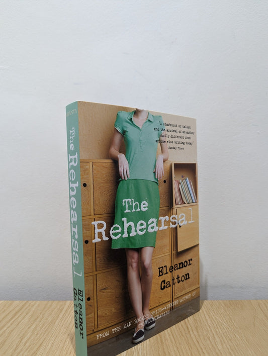 The Rehearsal by Eleanor Catton (Signed) - Fialta Books