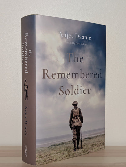 The Remembered Soldier by Anjet Daanje (First Edition) - Fialta Books