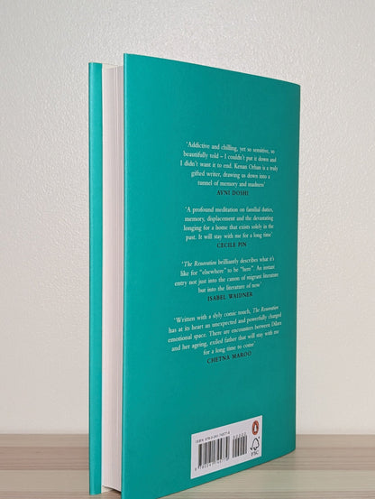 The Renovation by Kenan Orhan (Signed First Edition) - Fialta Books