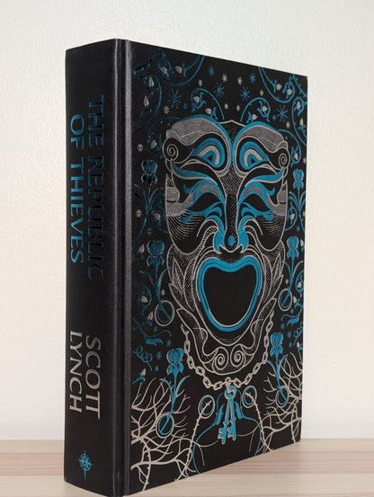 The Republic of Thieves by Scott Lynch (Signed Numbered Deluxe Edition) - Fialta Books
