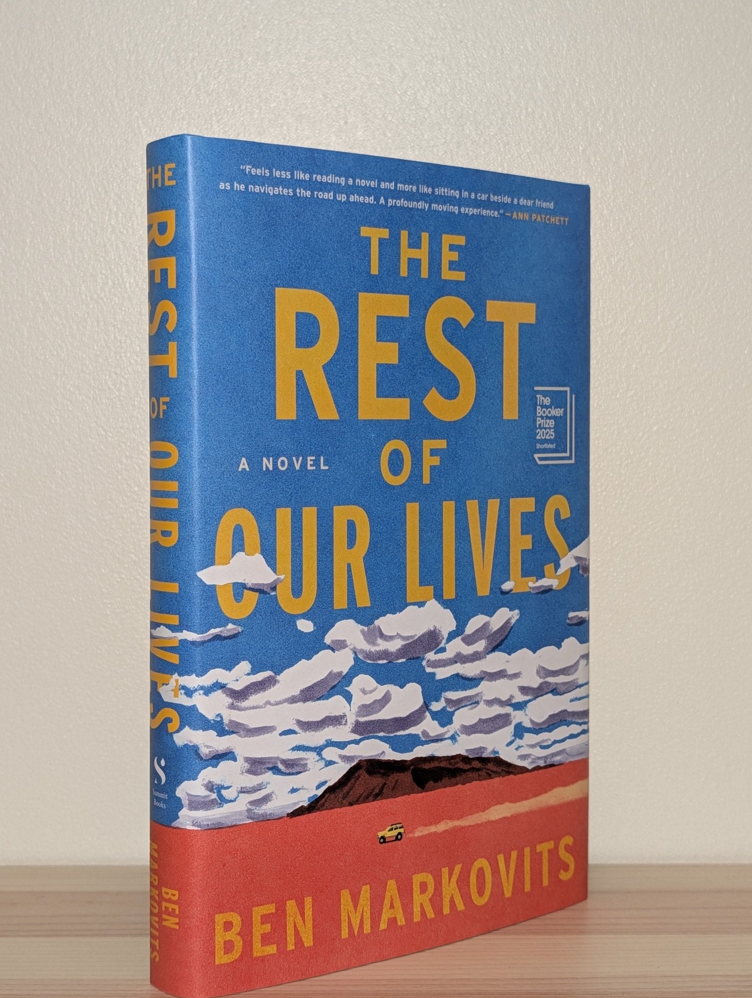 The Rest of Our Lives: A Novel by Ben Markovits (Signed First US Edition) - Fialta Books