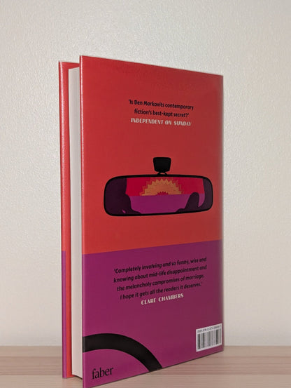 The Rest of Our Lives by Benjamin Markovits (Signed Dated) - Fialta Books