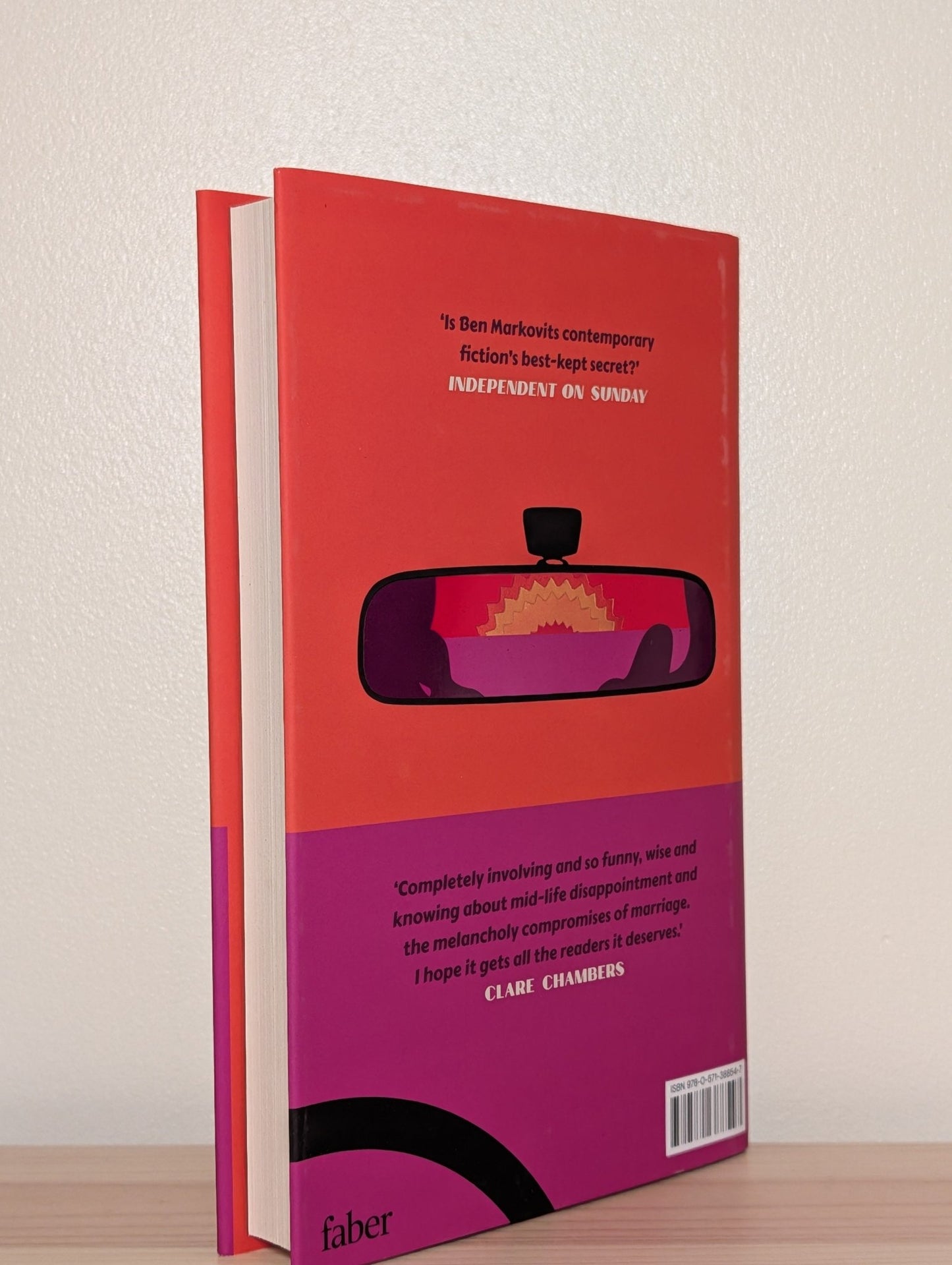 The Rest of Our Lives by Benjamin Markovits (Signed Dated First Edition) - Fialta Books