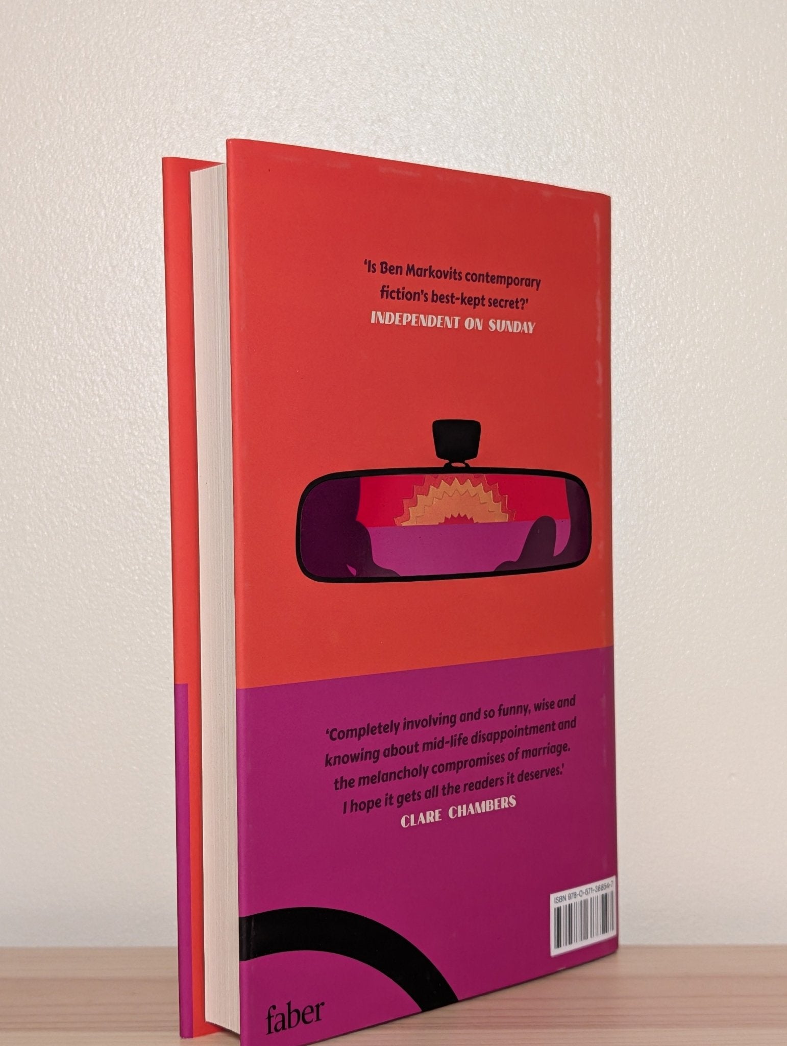 The Rest of Our Lives by Benjamin Markovits (Signed Dated First Edition) - Fialta Books