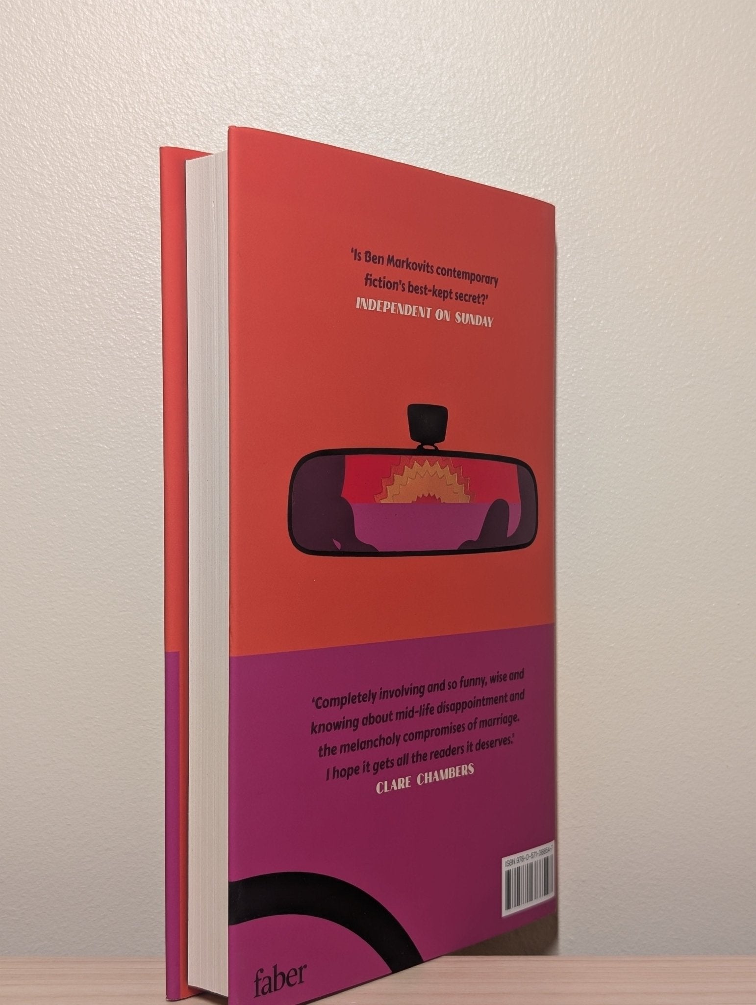 The Rest of Our Lives by Benjamin Markovits (Signed First Edition) - Fialta Books