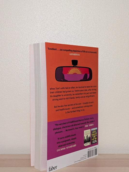 The Rest of Our Lives by Benjamin Markovits (Signed Paperback) - Fialta Books