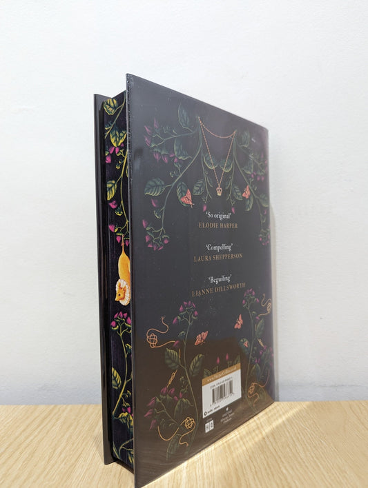 The Revels by Stacey Thomas (Signed First Edition with sprayed edges) - Fialta Books