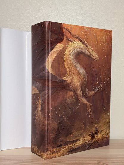The Riftwar Saga by Raymond E. Feist (Deluxe Edition with sprayed edges) - Fialta Books