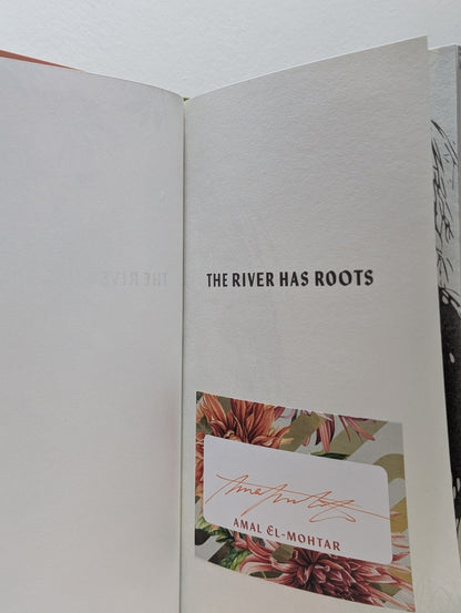 The River Has Roots by Amal El - Mohtar (Signed) - Fialta Books
