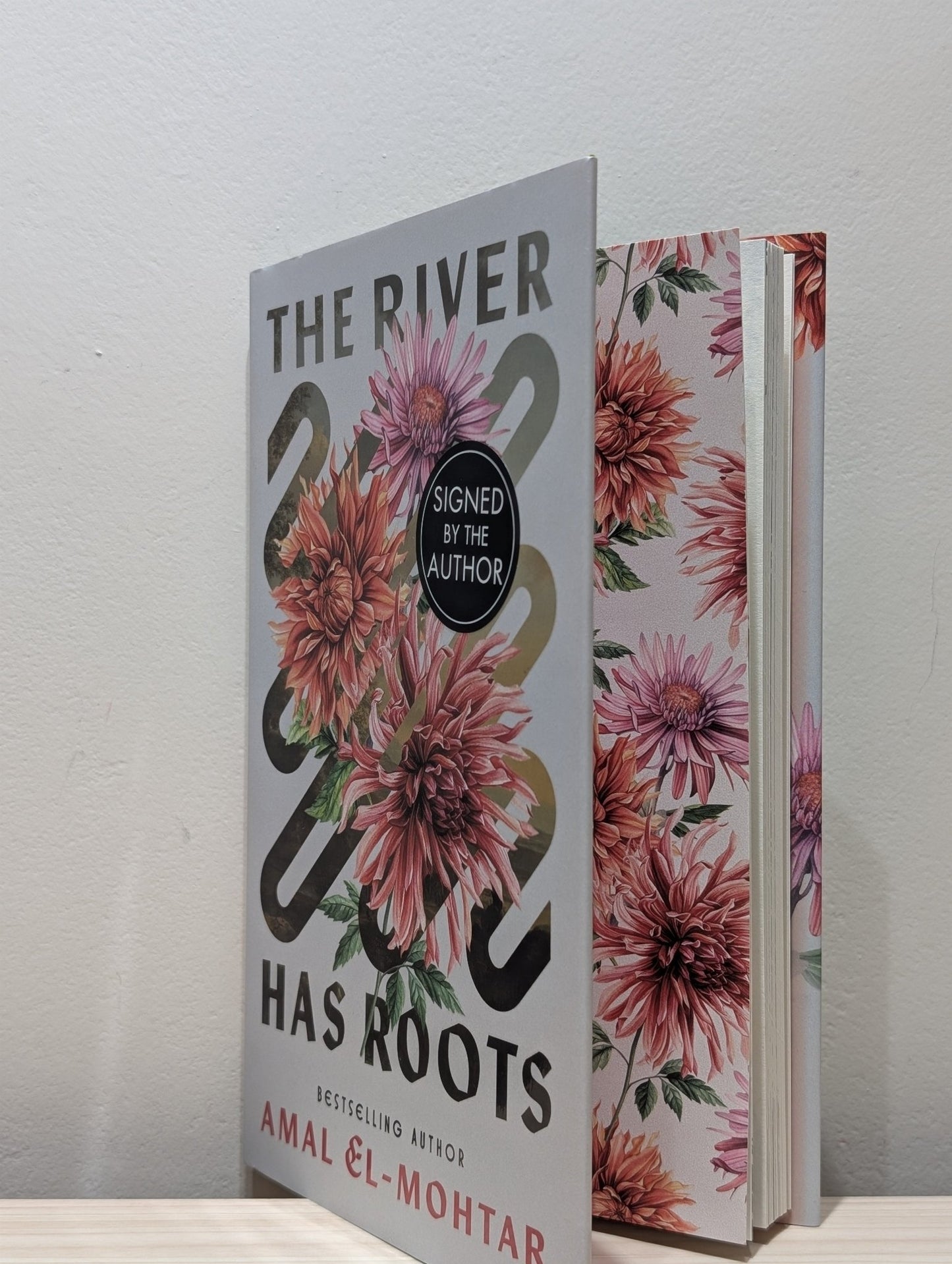 The River Has Roots by Amal El - Mohtar (Signed) - Fialta Books