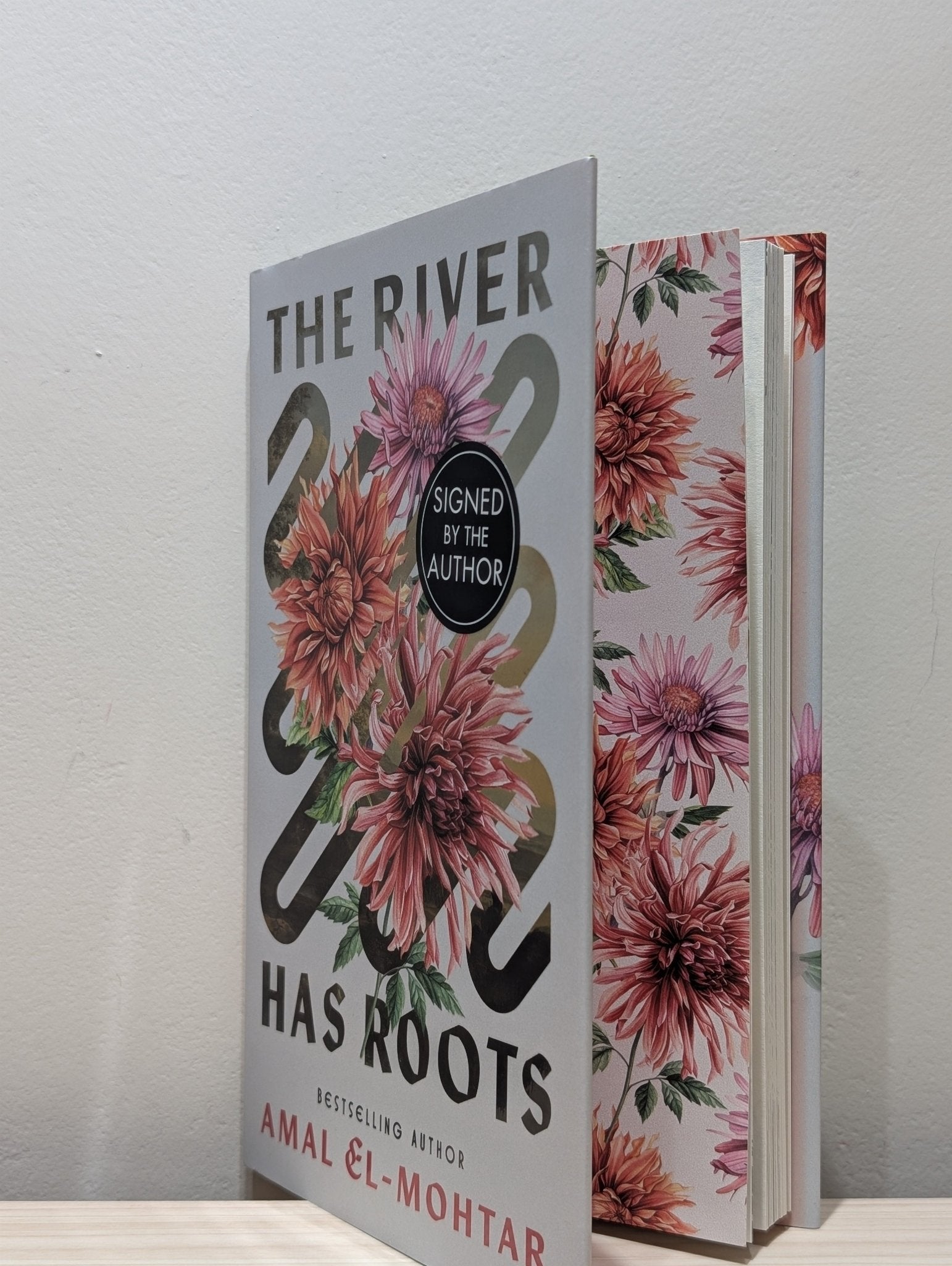 The River Has Roots by Amal El - Mohtar (Signed) - Fialta Books