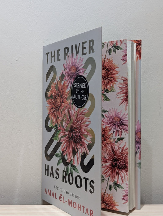 The River Has Roots by Amal El - Mohtar (Signed) - Fialta Books