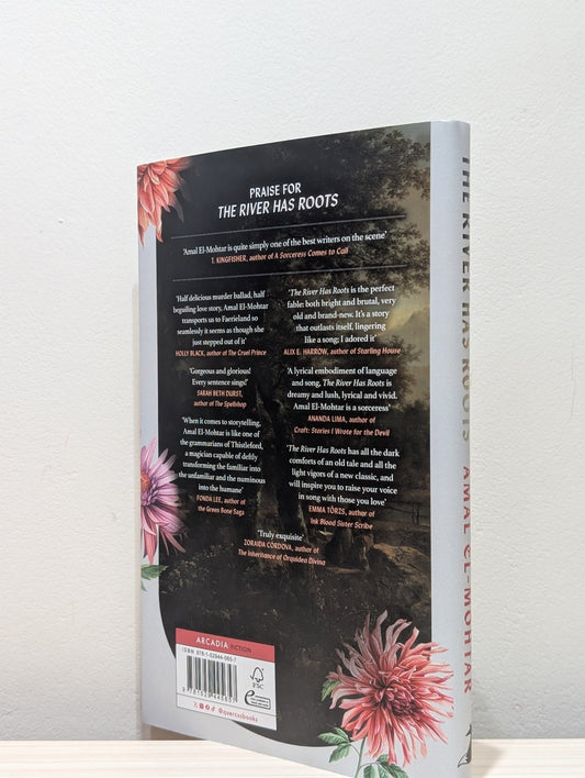 The River Has Roots by Amal El - Mohtar (Signed) - Fialta Books