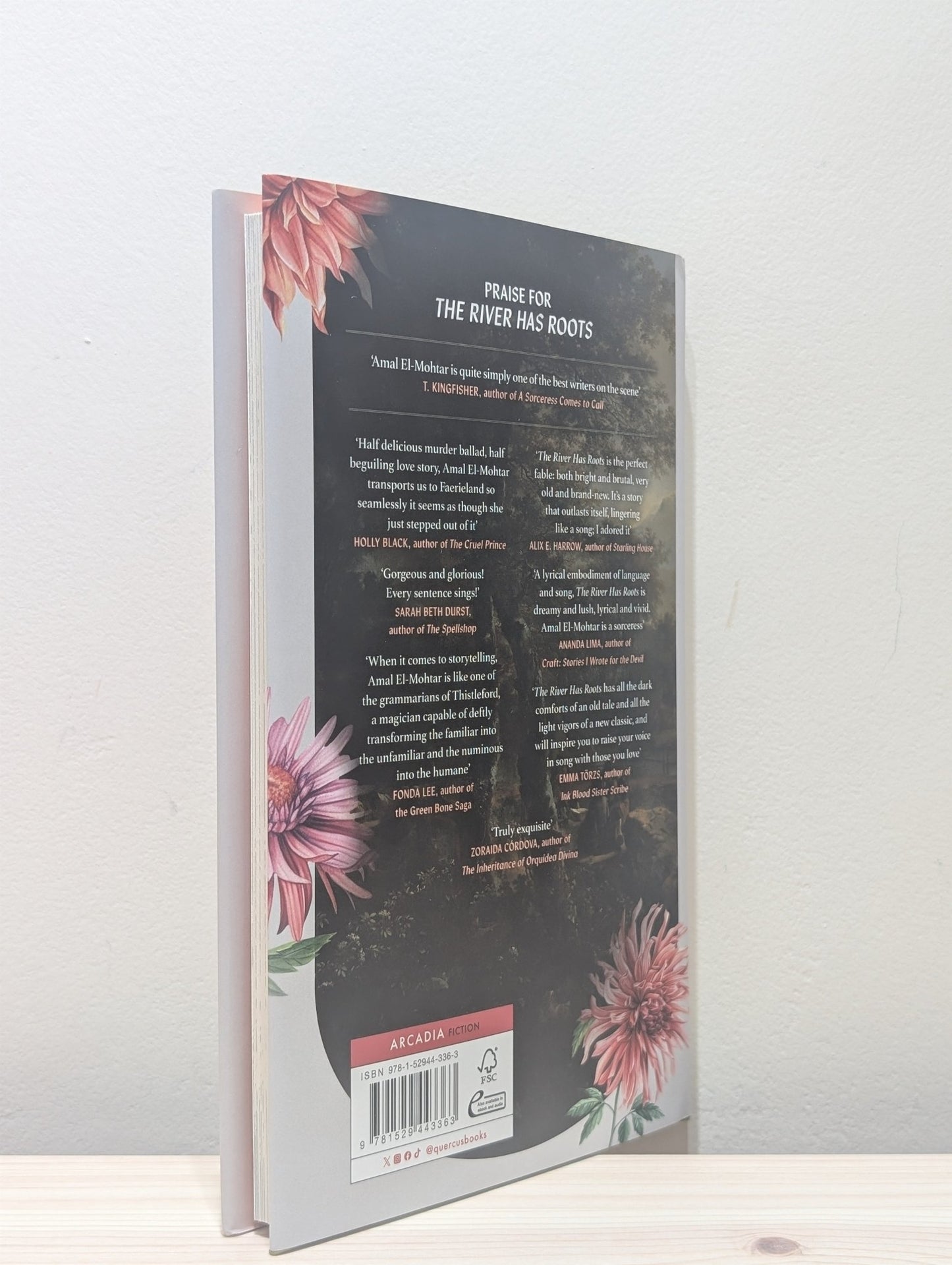 The River Has Roots by Amal El - Mohtar (Signed First Edition) - Fialta Books