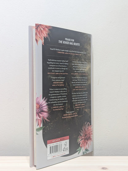 The River Has Roots by Amal El - Mohtar (Signed First Edition) - Fialta Books