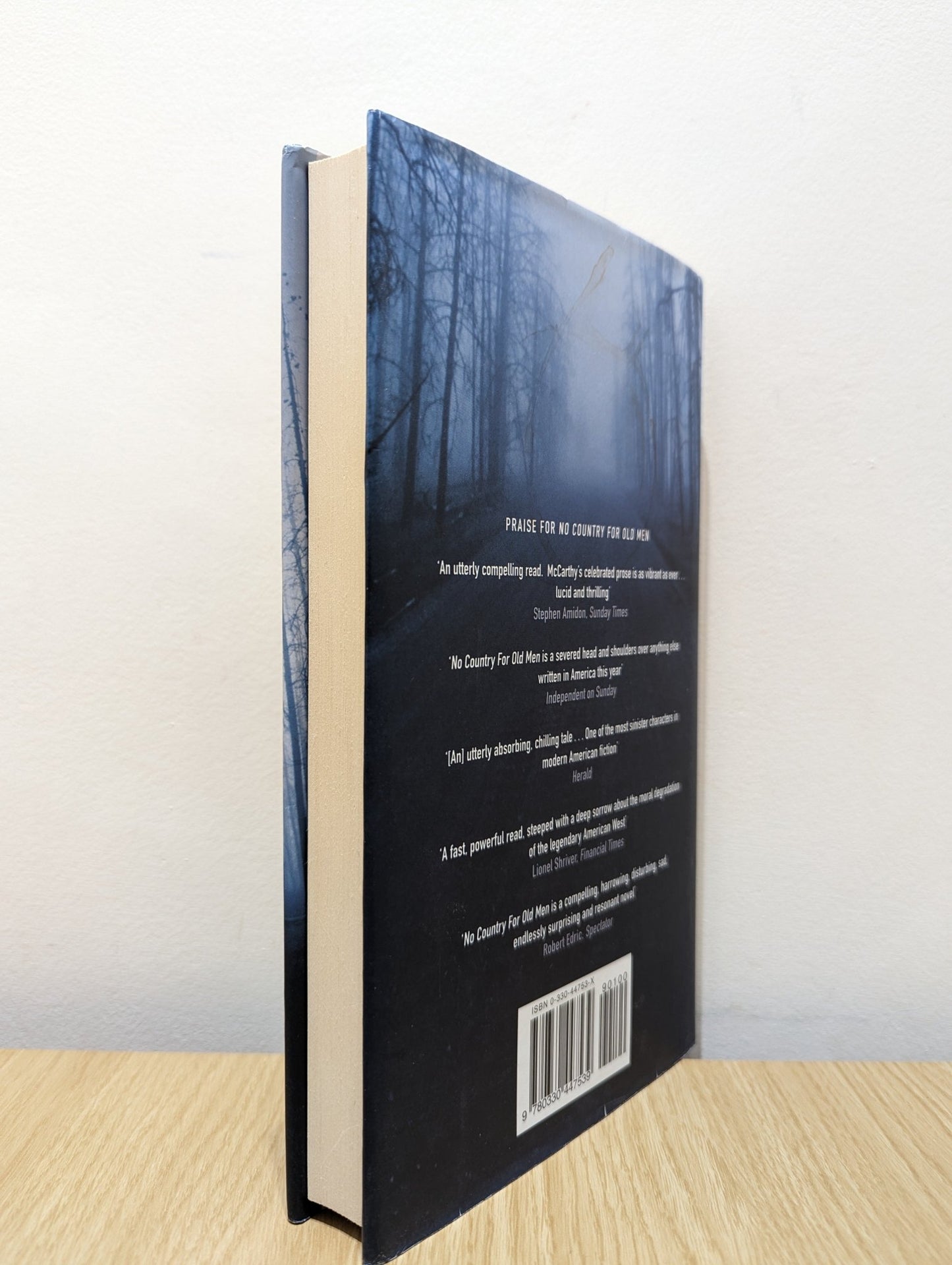 The Road by Cormac McCarthy (First Edition) - Fialta Books