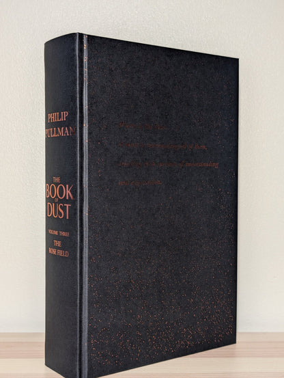 The Rose Field by Philip Pullman (Exclusive First Edition) - Fialta Books