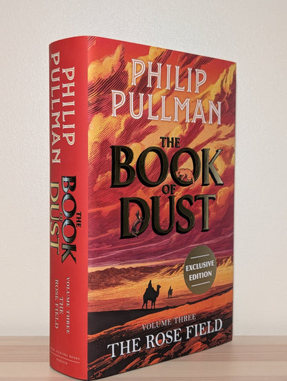 The Rose Field by Philip Pullman (Exclusive First Edition) - Fialta Books