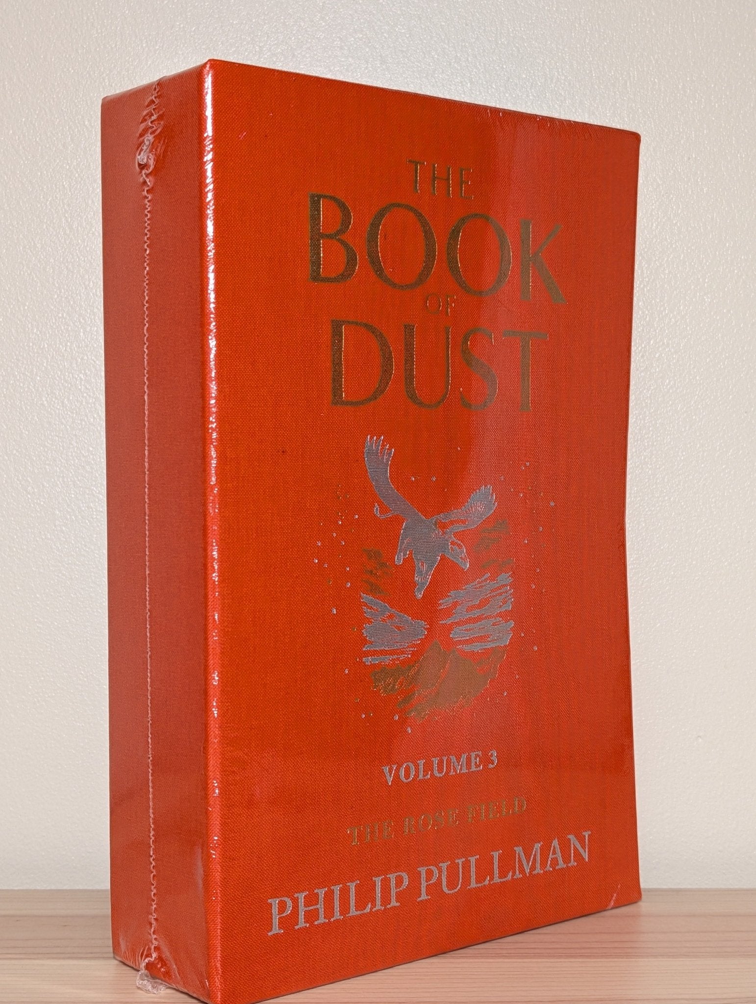 The Rose Field by Philip Pullman (Slipcase Edition) - Fialta Books