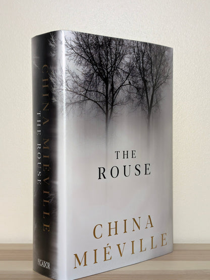 The Rouse by China Mieville (Signed First Edition) - Fialta Books