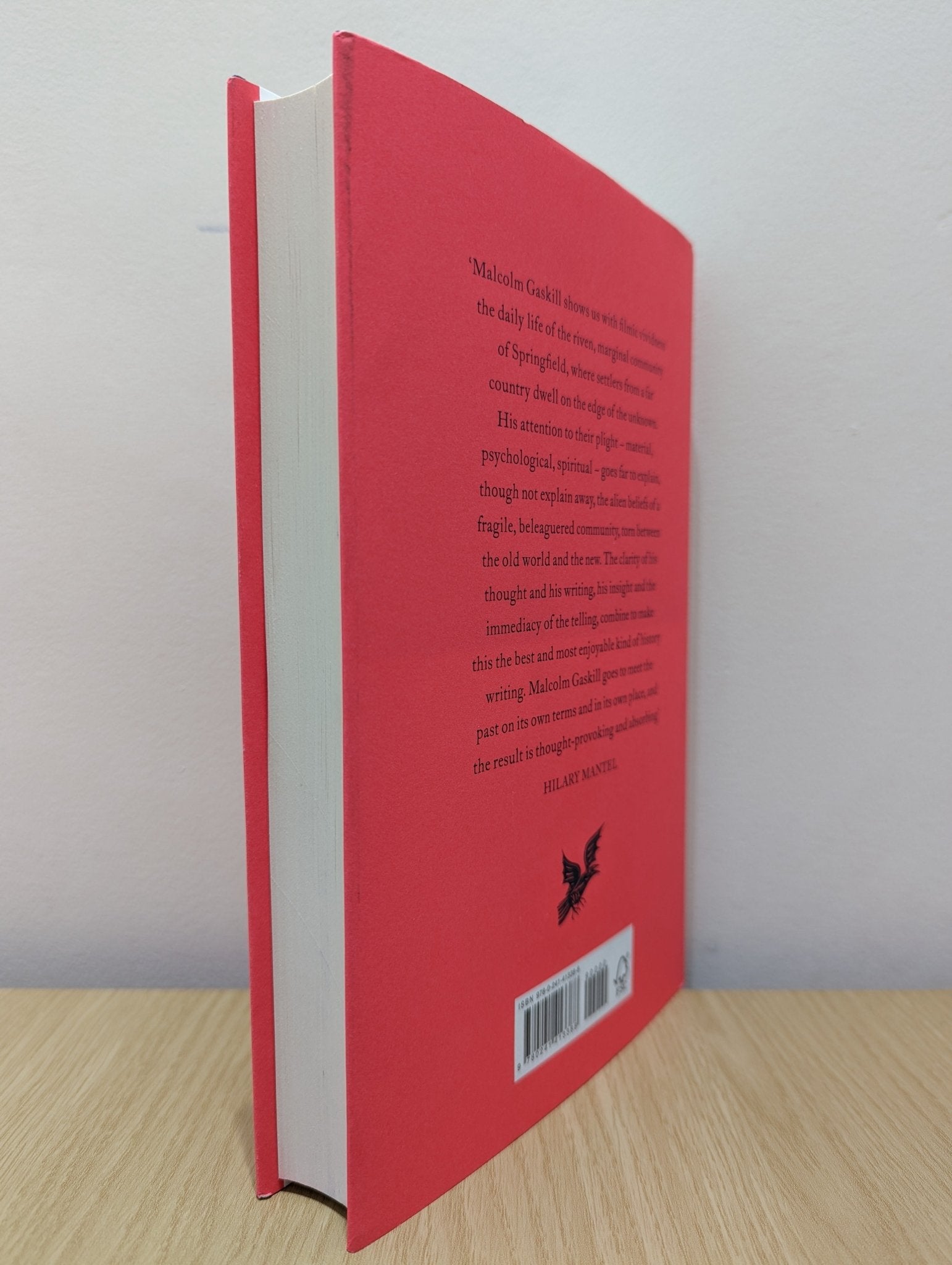 The Ruin of All Witches: Death and Desire in an Age of Enchantment by Malcolm Gaskill (Signed First Edition) - Fialta Books